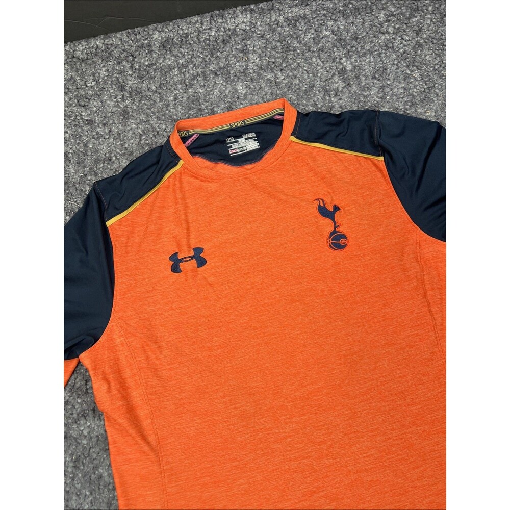 Under Armour Tottenham Hotspur Spurs Home Soccer Jersey 2016-17 XL